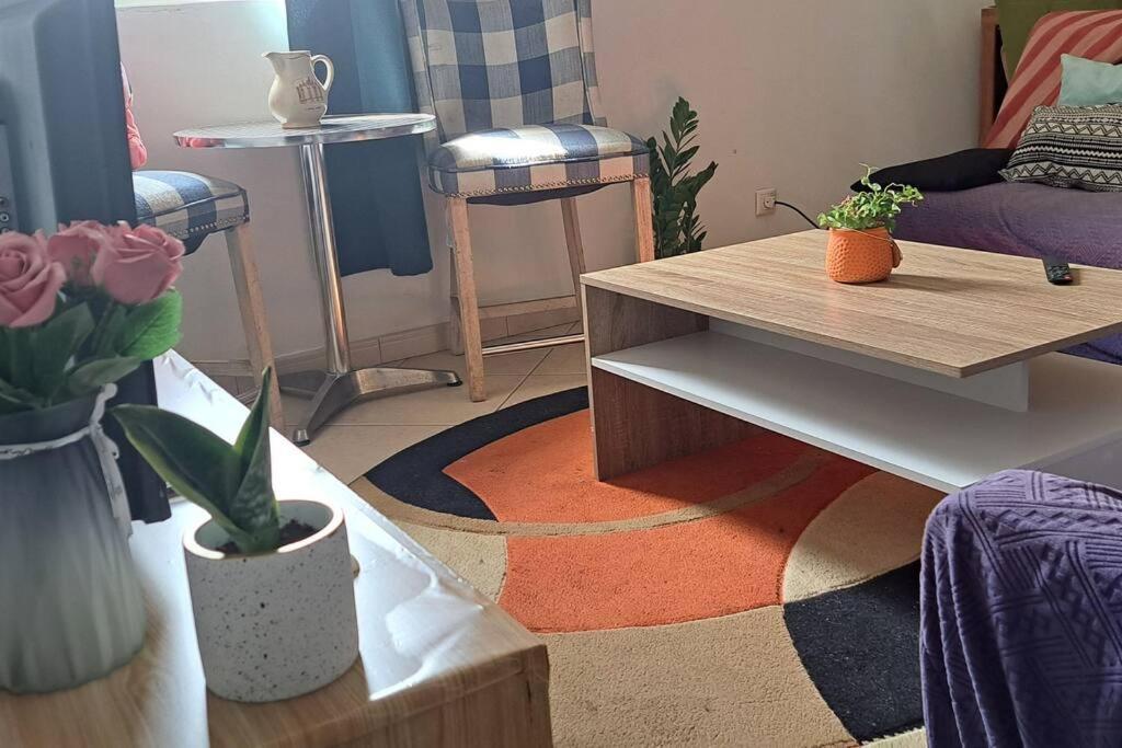 Mendes Family Homestay - B&B In The Heart Of Praia Exteriér fotografie