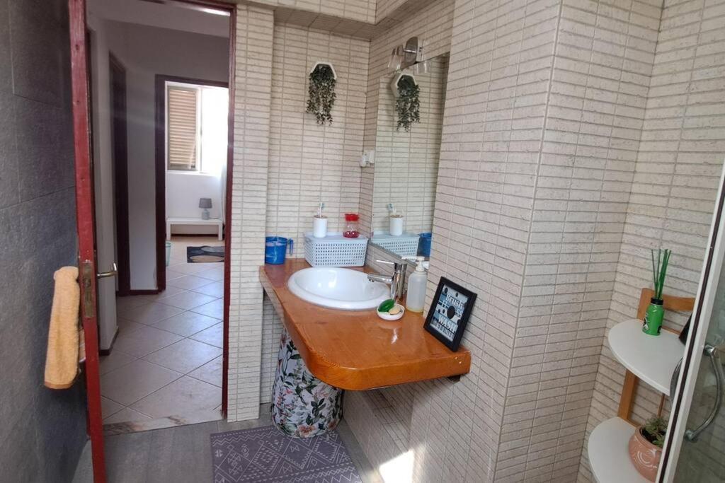Mendes Family Homestay - B&B In The Heart Of Praia Exteriér fotografie