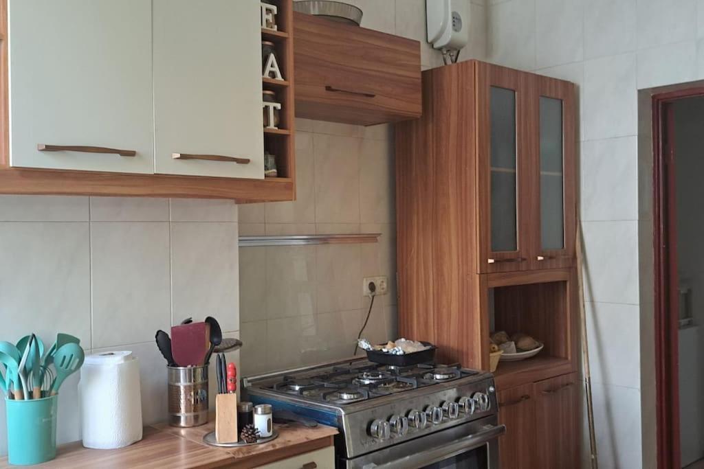 Mendes Family Homestay - B&B In The Heart Of Praia Exteriér fotografie
