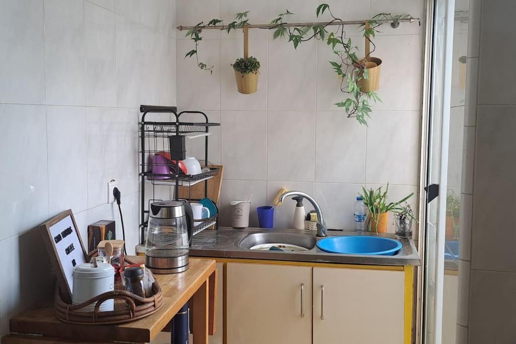Mendes Family Homestay - B&B In The Heart Of Praia Exteriér fotografie