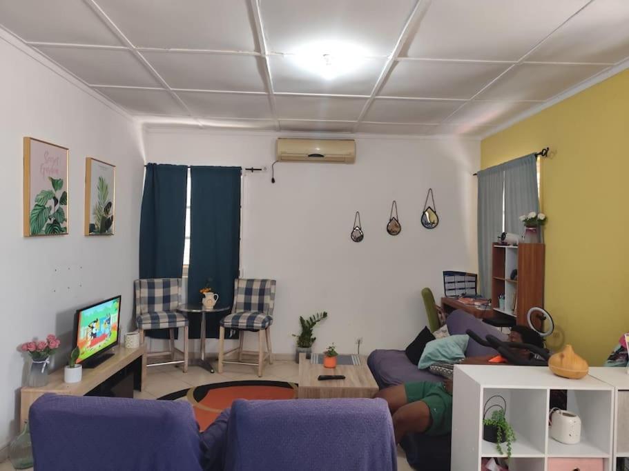 Mendes Family Homestay - B&B In The Heart Of Praia Exteriér fotografie