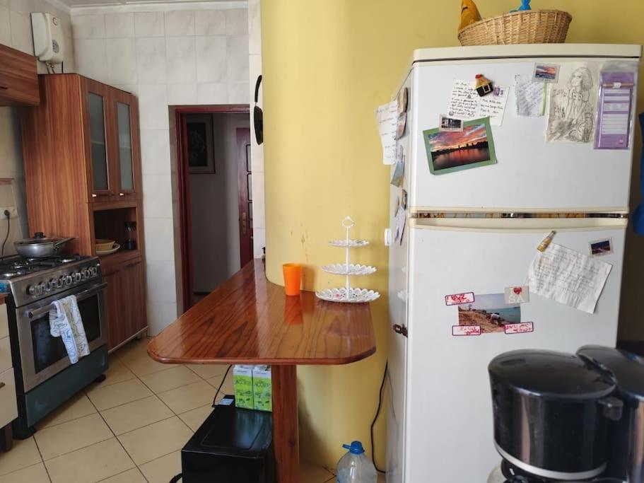 Mendes Family Homestay - B&B In The Heart Of Praia Exteriér fotografie