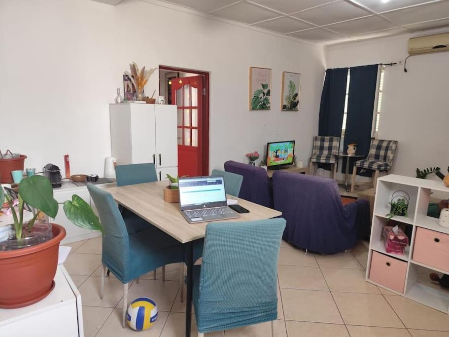 Mendes Family Homestay - B&B In The Heart Of Praia Exteriér fotografie