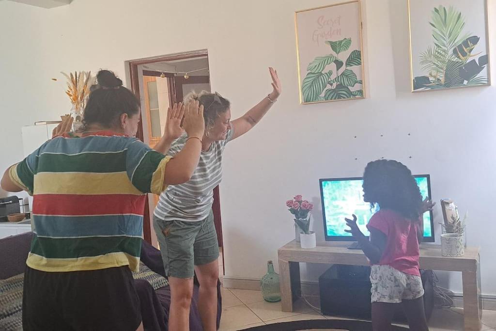 Mendes Family Homestay - B&B In The Heart Of Praia Exteriér fotografie