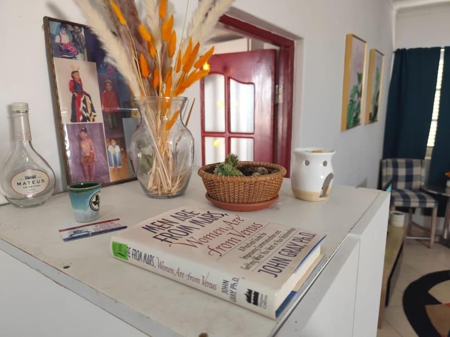 Mendes Family Homestay - B&B In The Heart Of Praia Exteriér fotografie