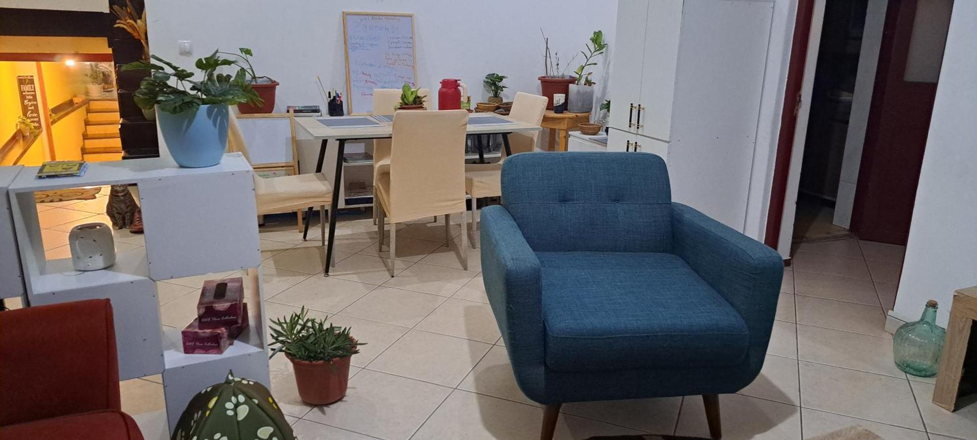 Mendes Family Homestay - B&B In The Heart Of Praia Exteriér fotografie