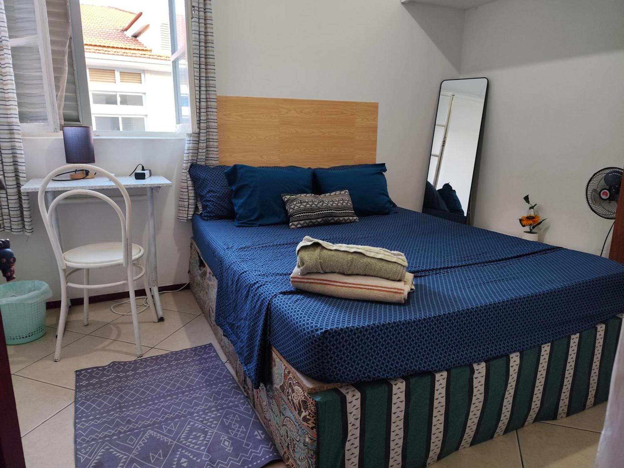 Mendes Family Homestay - B&B In The Heart Of Praia Exteriér fotografie