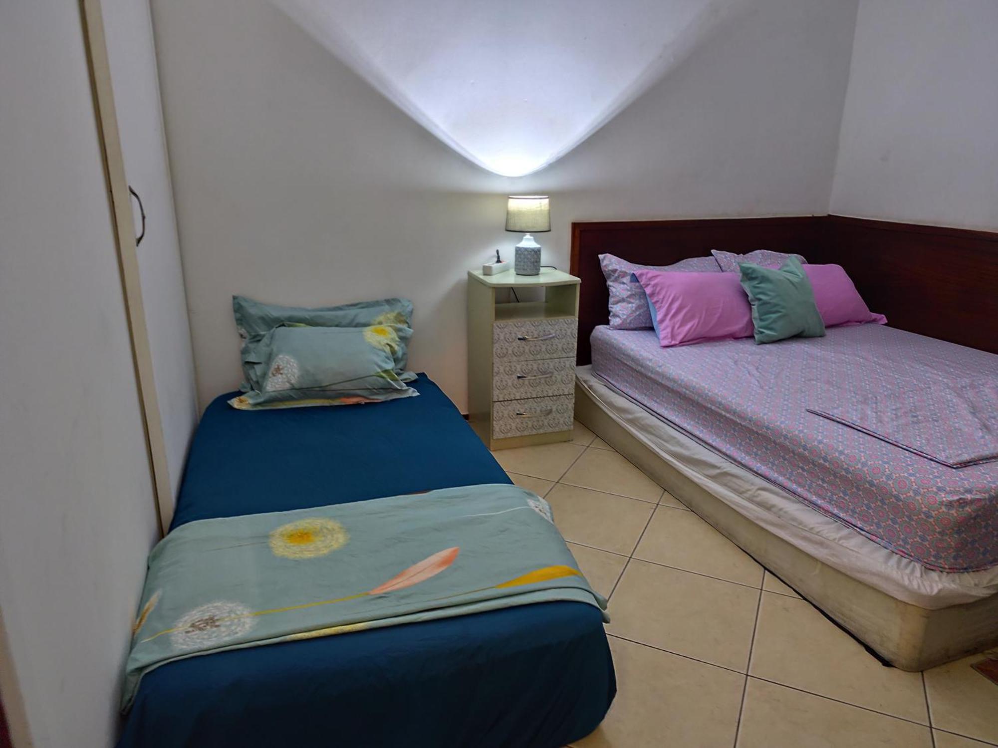 Mendes Family Homestay - B&B In The Heart Of Praia Exteriér fotografie